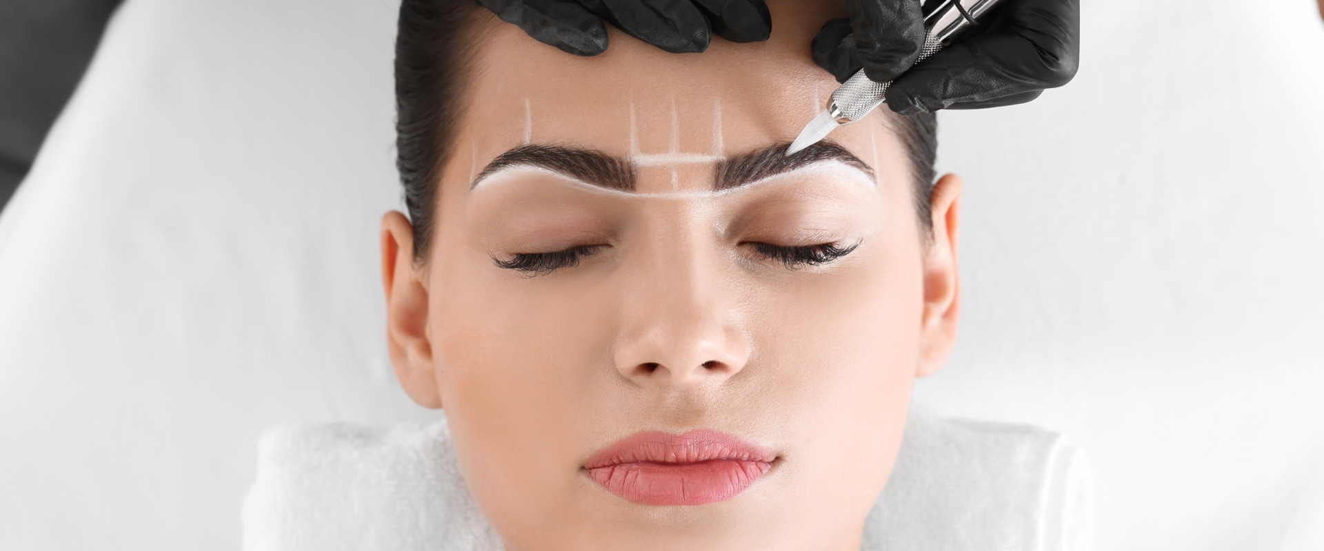 Is microblading more painful than a tattoo?