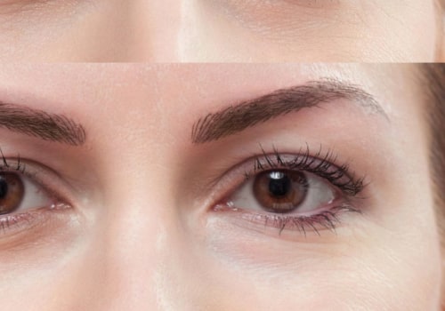 Does eyebrow microblading hurt?