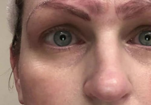 Does microblading ruin your natural eyebrows?