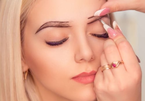 What is better microblading or tattooing eyebrows?