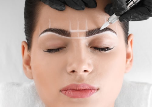 Is microblading more painful than a tattoo?
